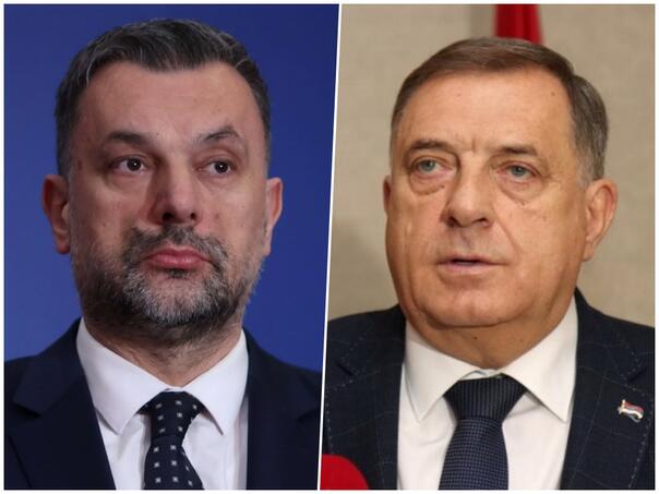 Konaković: Znali smo da je Dodik fašista, a sad je pokazao da je rasista