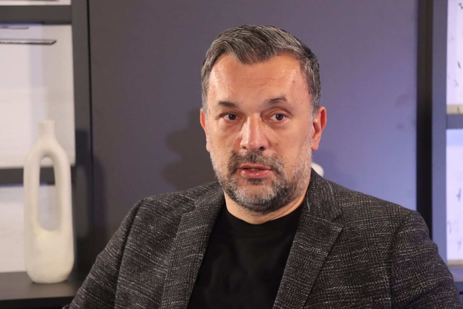 Konaković: Zvanični stav Brisela je da Dodik nije pregovarač