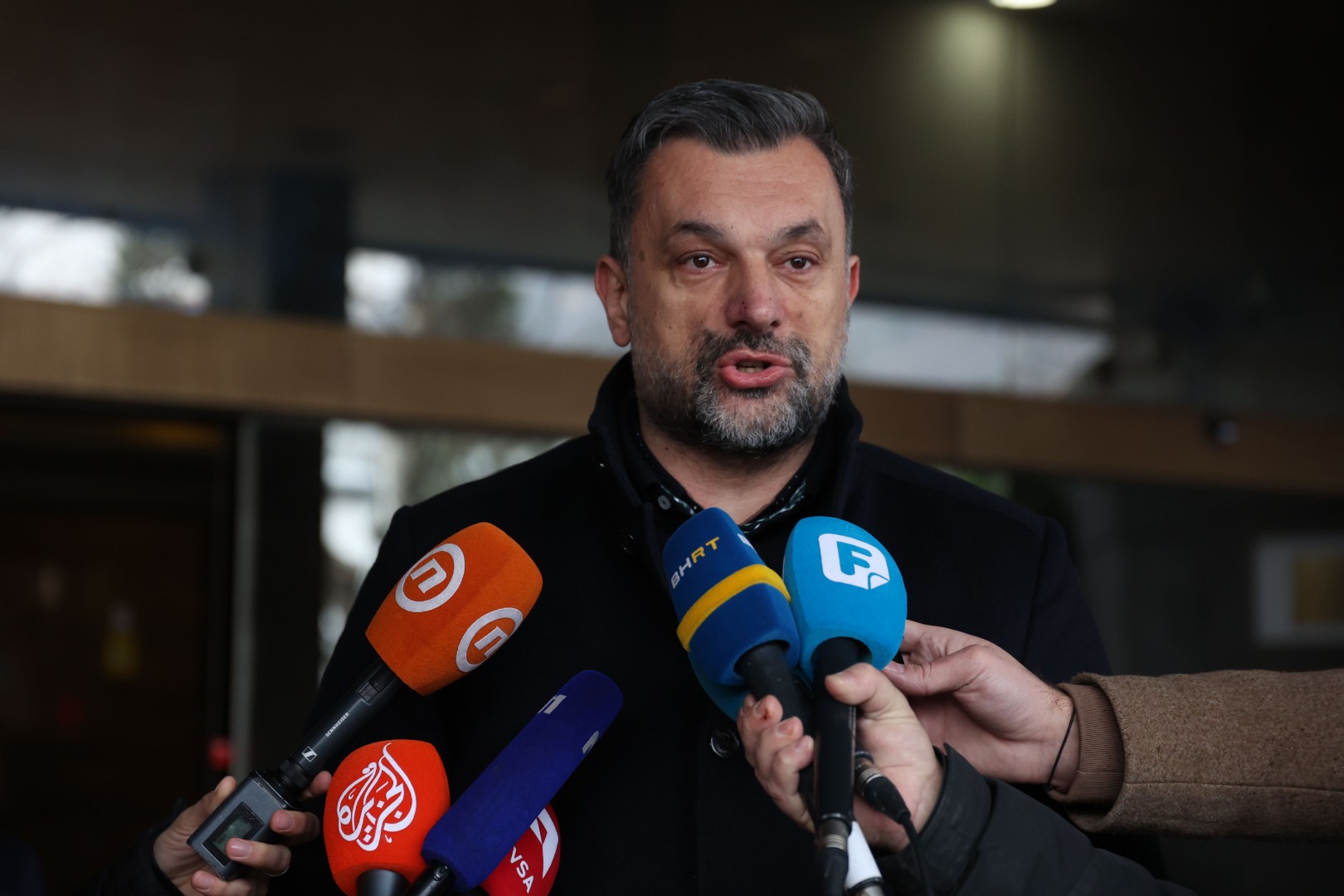 Konakovićev poziv za učešće na 14. SBF prihvatio saudijski ministar trgovine