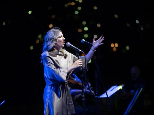 Koncert Alme Subašić oduševio ljubitelje sevdaha