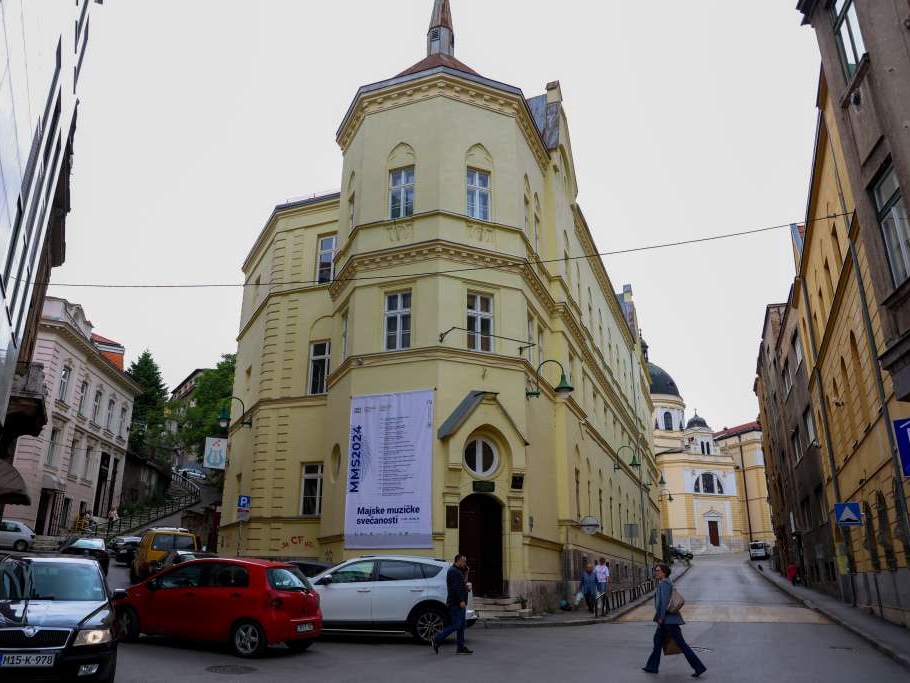 Koncert ansambla "SA Sinfonietta" 6. aprila u Koncertnoj sali "Cvjetko Rihtman"