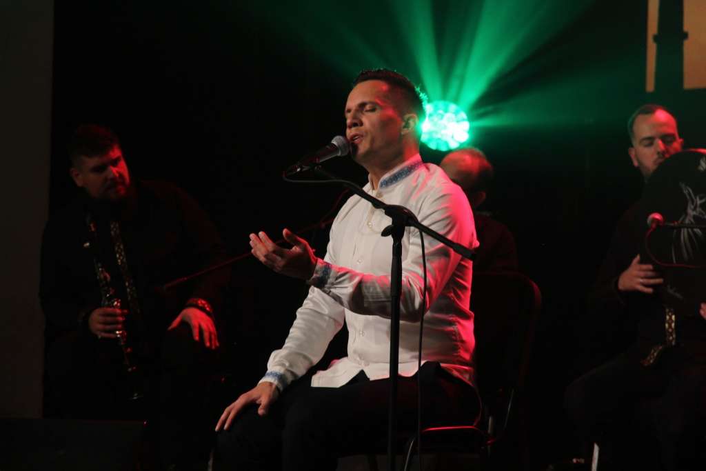 Koncert Armina Muzaferije u Konjicu za Palestinu i Gazu