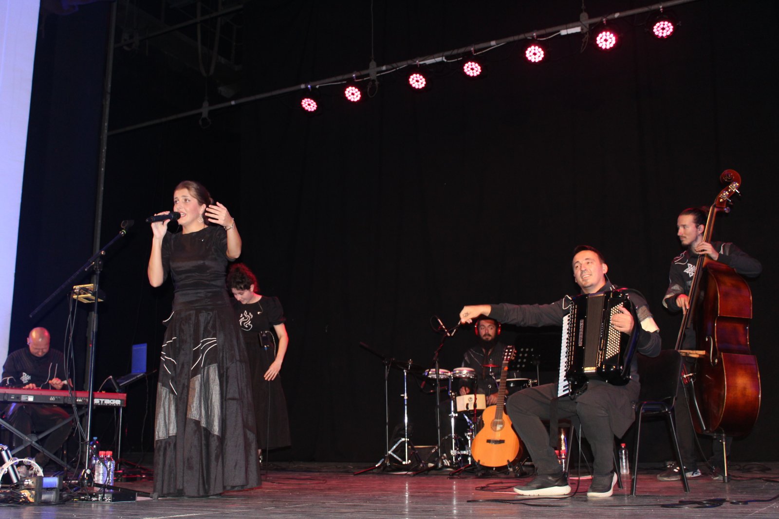 Koncert benda 'Divanhana' na Danima dijaspore