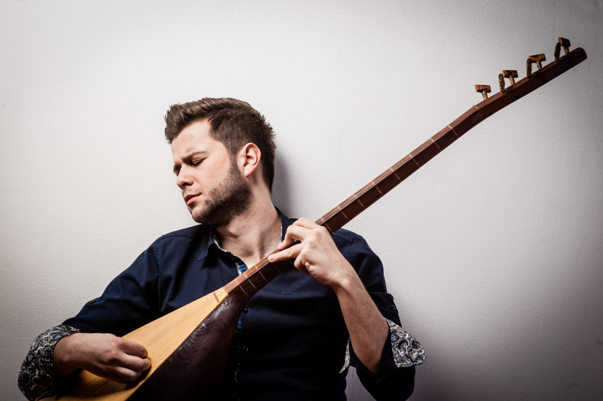 Koncert benda 'Jusuf Brkić – Trio' - novi pristup sazlijskoj muzici