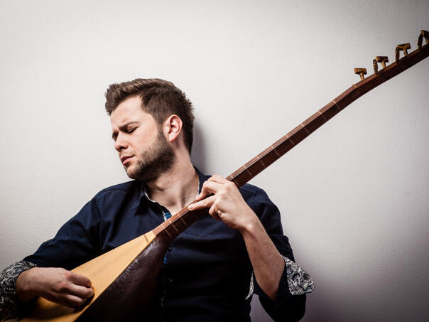 Koncert benda 'Jusuf Brkić – Trio' - novi pristup sazlijskoj muzici