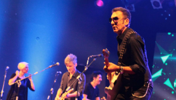 Koncert "Bombaj štampe": Odlična uvertira za "najluđu noć"