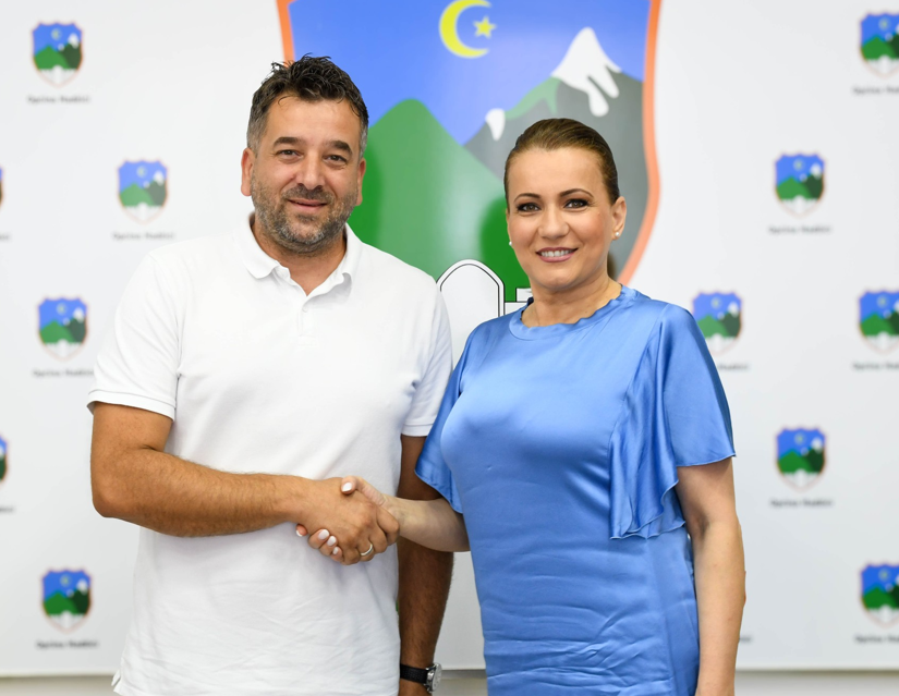 Koncert Elvire Rahić u Pazariću 18. jula