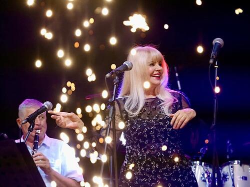 Koncert Hanke Paldum na Žutoj tabiji za pamćenje