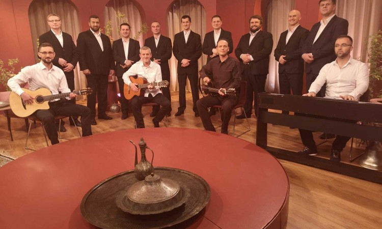 Koncert hora 'Sejfullah' na 'Konjičkom kulturnom ljetu'