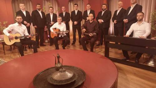 Koncert hora 'Sejfullah' na 'Konjičkom kulturnom ljetu'