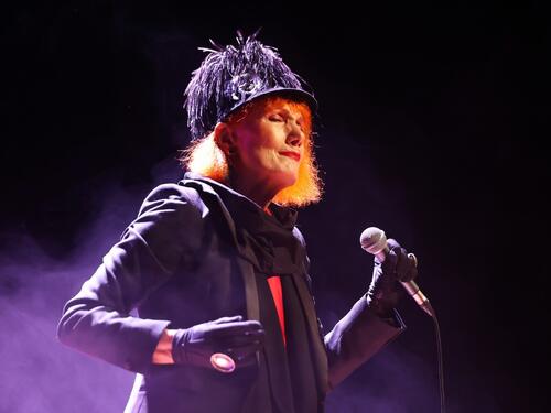 Koncert Josipe Lisac u BKC-u gotovo rasprodan