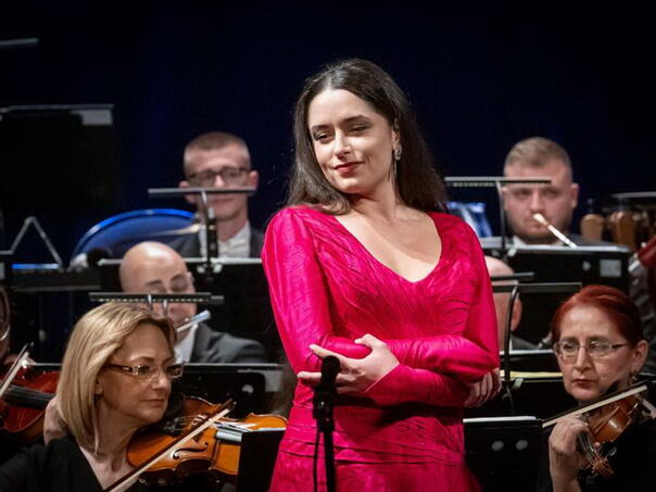 Koncert 'Mozartu u susret' u izvedbi mladih nada