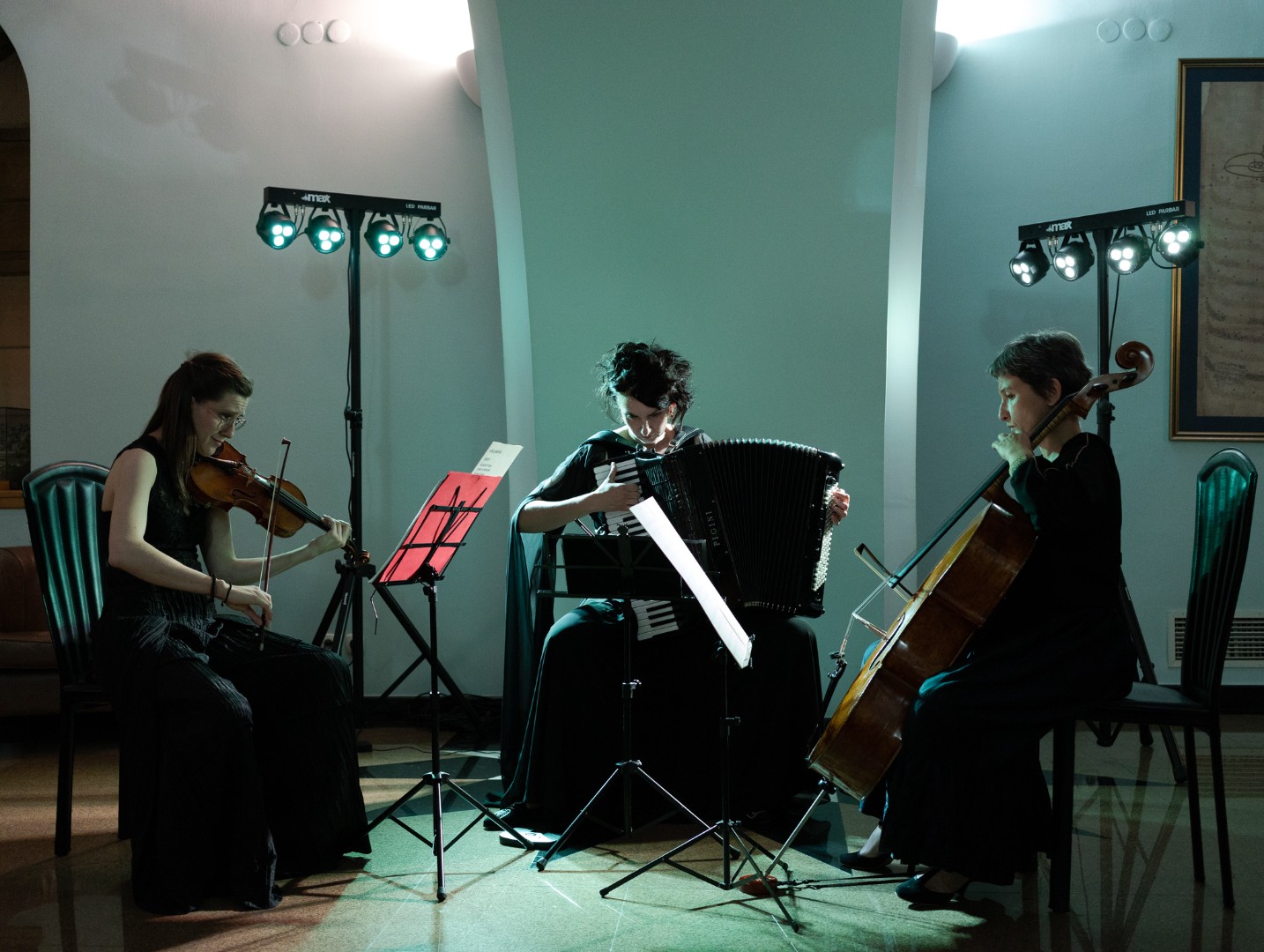 Koncert posvećen opusu kompozitorice Sofije Gubaiduline