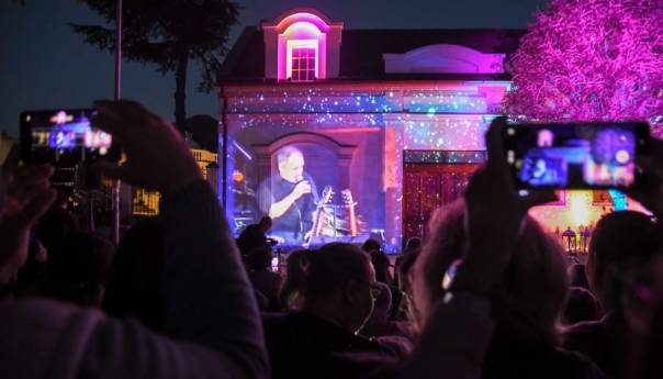 Koncert pred kućom Đorđa Balaševića: Poslušajte njegovu neobjavljenu pjesmu