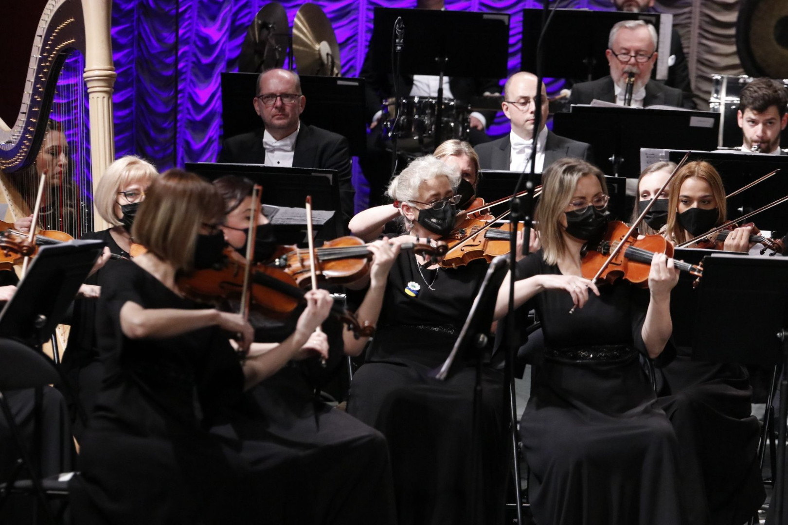 Koncert Sarajevske filharmonije povodom Dana nezavisnosti BiH