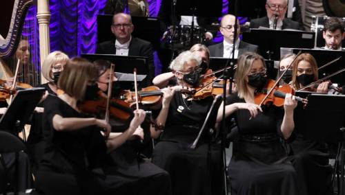 Koncert Sarajevske filharmonije povodom Dana nezavisnosti BiH