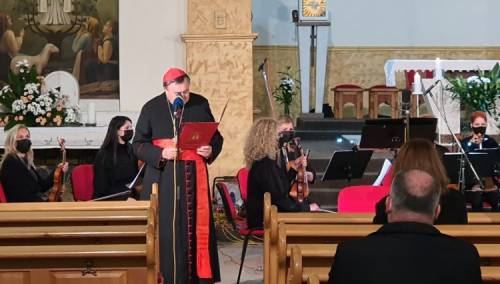 Koncert 'Stabat Mater' za sve žrtve koronavirusa