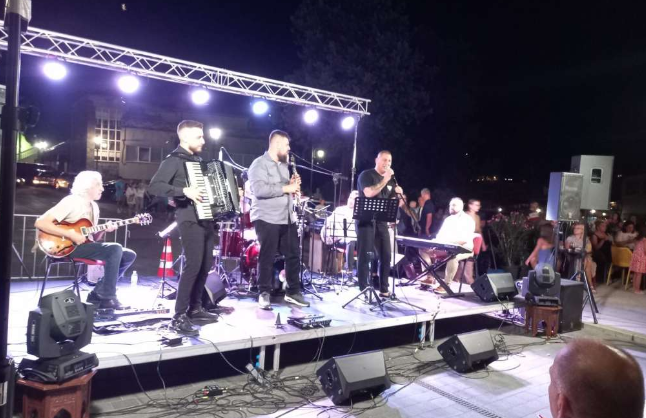 Koncert 'The other side of Gipsy' oduševio Konjičane