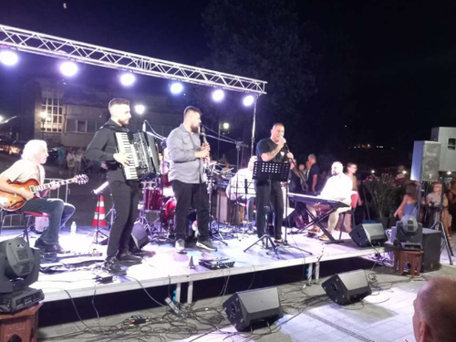 Koncert 'The other side of Gipsy' oduševio Konjičane