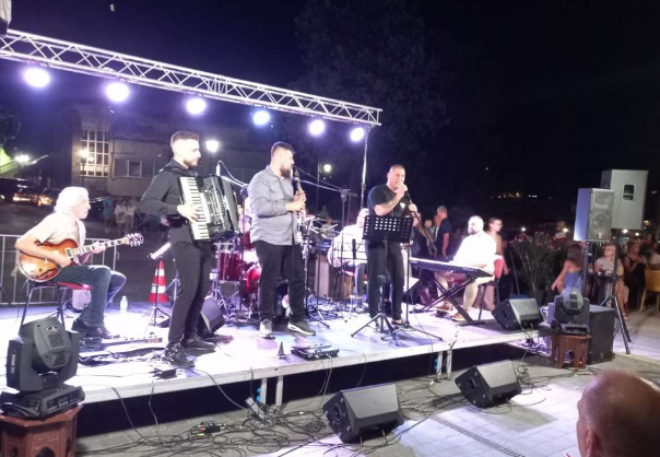 Koncert 'The other side of Gipsy' oduševio Konjičane