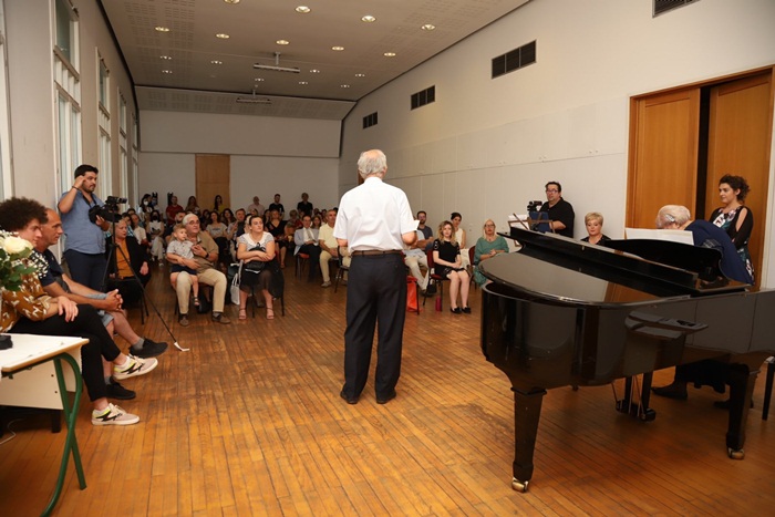 Koncert u čast mr. Muameru Kulukčiji