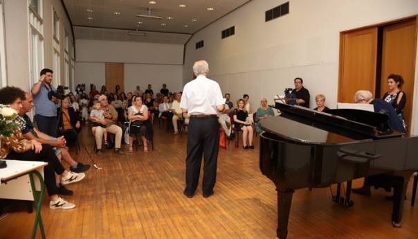 Koncert u čast mr. Muameru Kulukčiji