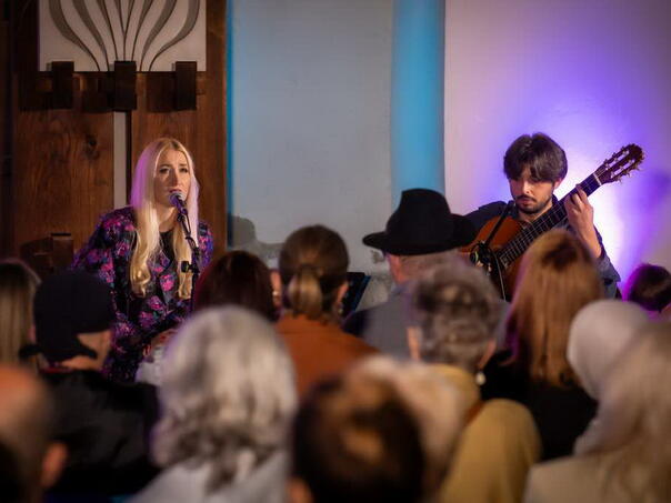 Koncert "World Sevdah Reconnected" publici u Sarajevu donio autentičnu interpretaciju sevdalinki