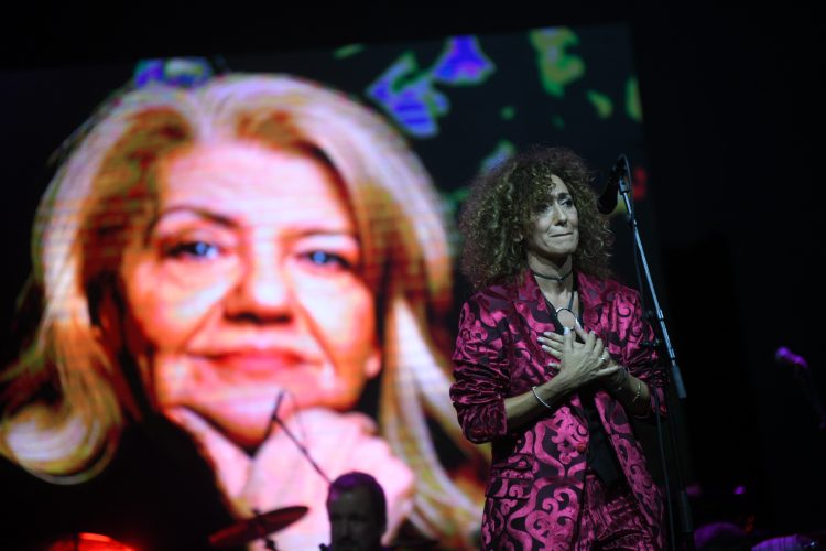 Koncert za 40 godina postojanja grupa Zana posvetila Marini Tucaković