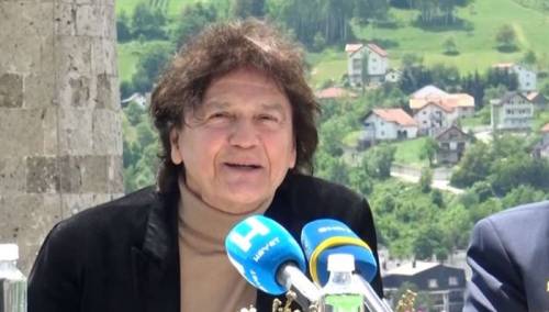 Koncert Zdravka Čolića u Travniku početkom septembra