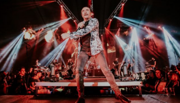 Koncert Željka Bebeka seli u Dom mladih