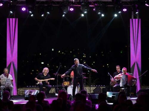 Koncertom Eldina Huseinbegovića zatvoren festival sevdalinke 'Sarajevo sevdah soiree'