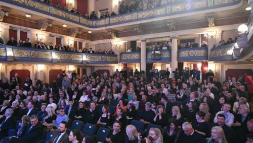 Koncertom 'Sarajevo ljubavi moja' večeras otvaranje nove umjetničke sezone Narodnog pozorišta