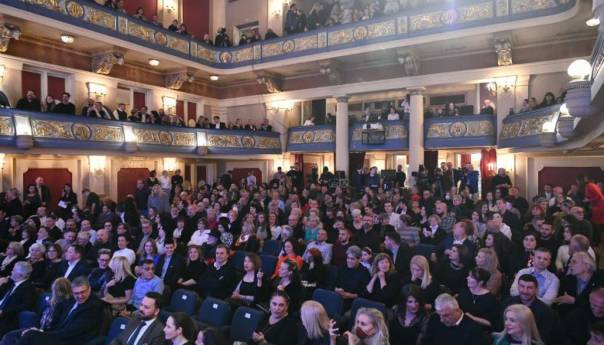 Koncertom 'Sarajevo ljubavi moja' večeras otvaranje nove umjetničke sezone Narodnog pozorišta