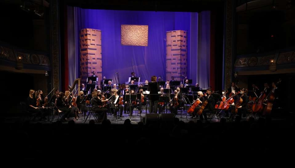 Koncertom Sarajevske filharmonije obilježeno 119 godina 'Preporoda'