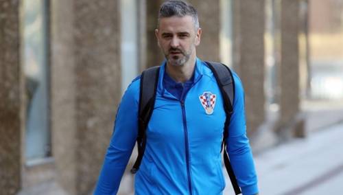 Kondicijski trener nogometne reprezentacije Hrvatske pozitivan na covid-19