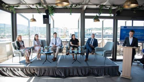 Konferencija "Dostupnost lijekova u Bosni i Hercegovini na putu ka Evropskoj uniji"