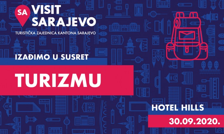 Konferencija 'Izađimo u susret turizmu' u srijedu