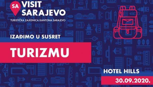 Konferencija 'Izađimo u susret turizmu' u srijedu