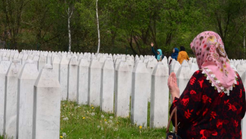 Konferencija 'Majkina marama' u čast srebreničkih heroina i njihove borba za istinu i pravdu