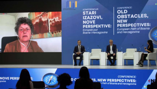 Konferencija o evropskom putu BiH: Civilno društvo uključiti u reformske procese
