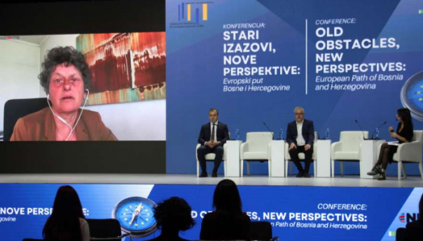 Konferencija o evropskom putu BiH: Civilno društvo uključiti u reformske procese