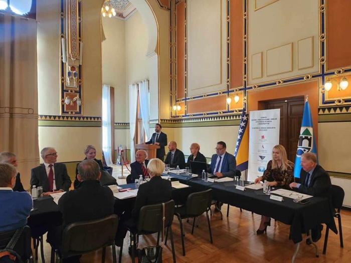 Konferencija o otvorenim pitanjima i perspektivama BiH i Srbije u Sarajevu