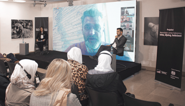 Konferencija o procesu protiv negiranja genocida i zločina protiv čovječnosti