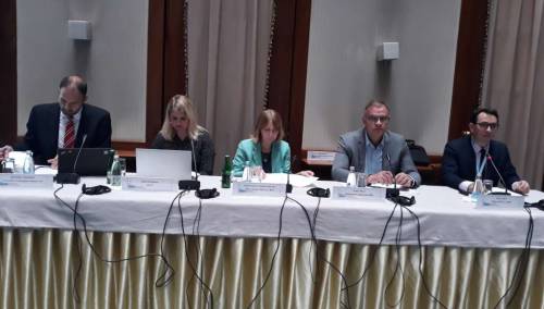 Konferencija o procjeni rizika i sprečavanju trgovine ljudima u lancima snabdijevanja