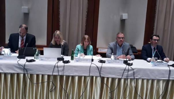 Konferencija o procjeni rizika i sprečavanju trgovine ljudima u lancima snabdijevanja