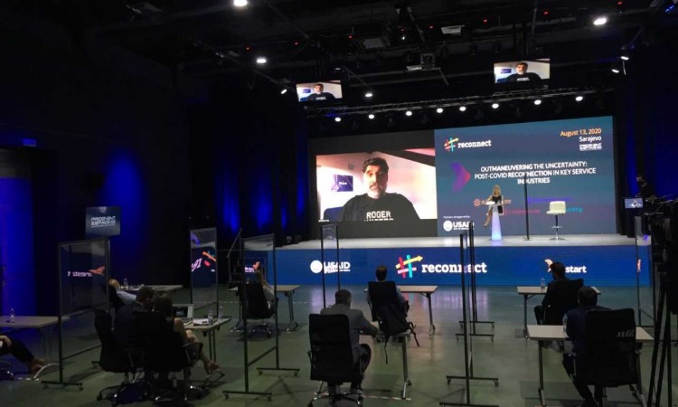 Konferencija 'Reconnect' online okupila dijasporu iz cijelog svijeta