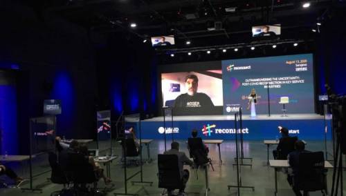 Konferencija 'Reconnect' online okupila dijasporu iz cijelog svijeta