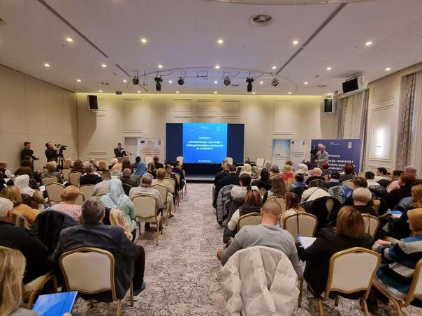 Konferencija 'Rehabilitacija, reparacija i Međugeneracijsko suočavanje sa prošlošću'