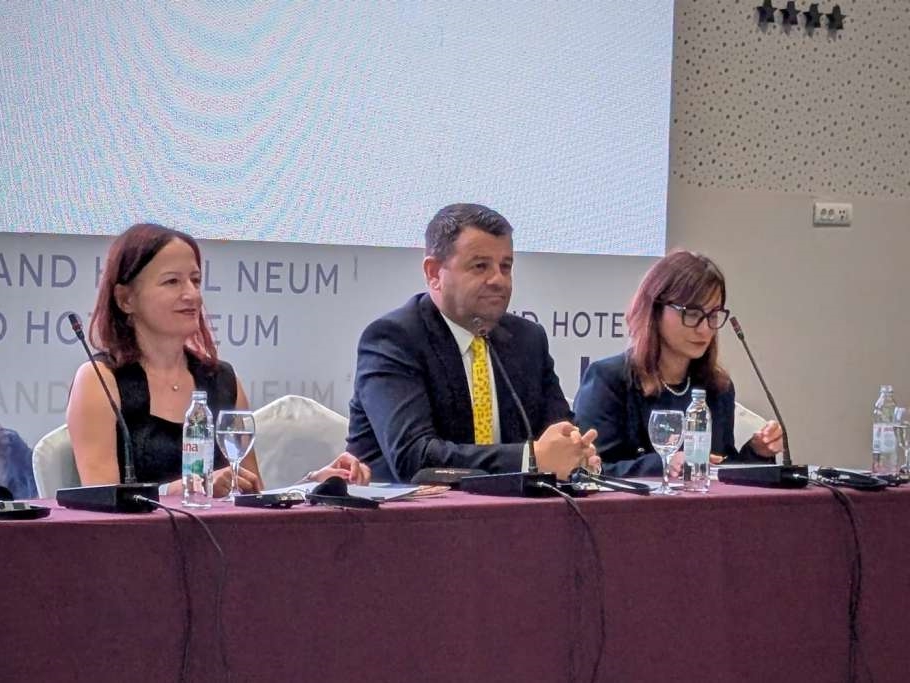 Konferencija u Neumu o borbi protiv digitalnog nasilja nad ženama i djevojčicama