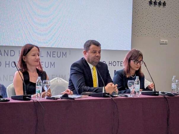 Konferencija u Neumu o borbi protiv digitalnog nasilja nad ženama i djevojčicama